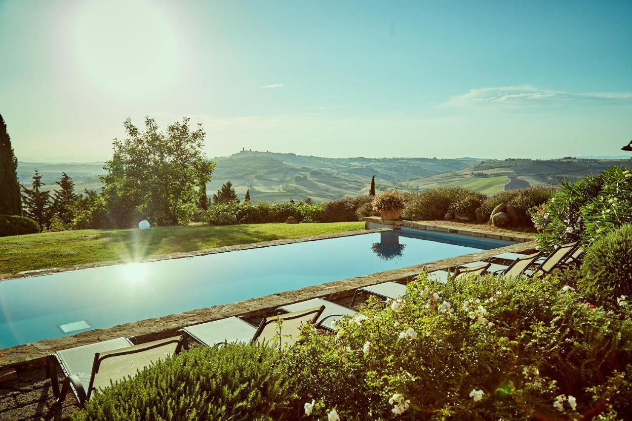 Villa Apparita Pienza Zewnętrze zdjęcie