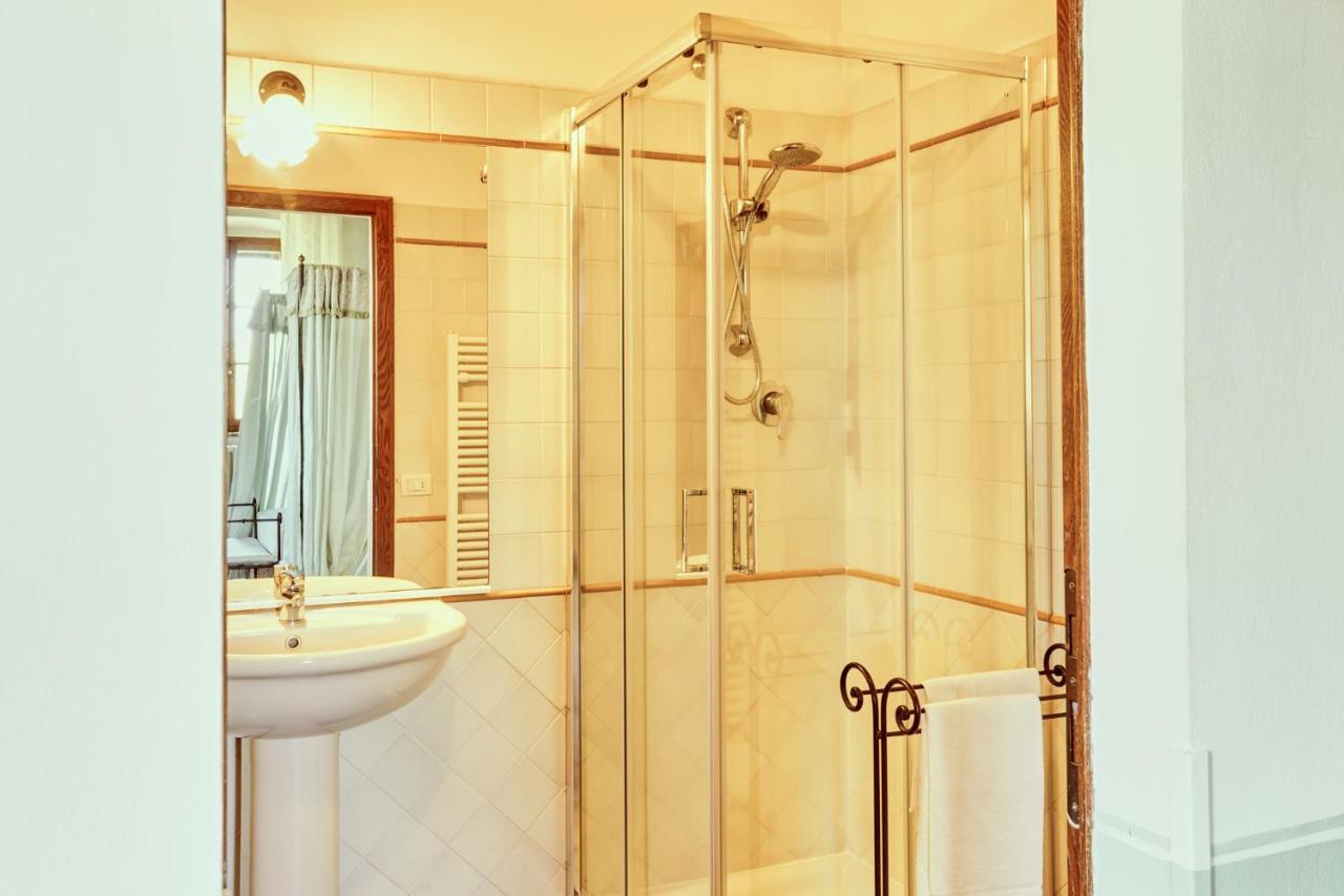 Villa Apparita Pienza Zewnętrze zdjęcie