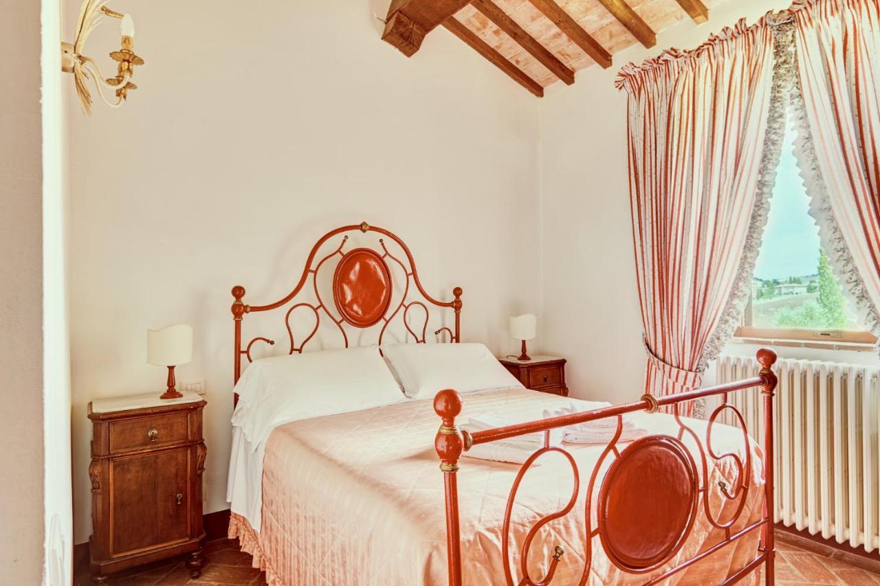 Villa Apparita Pienza Zewnętrze zdjęcie