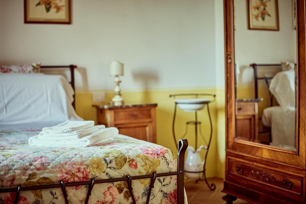 Villa Apparita Pienza Zewnętrze zdjęcie