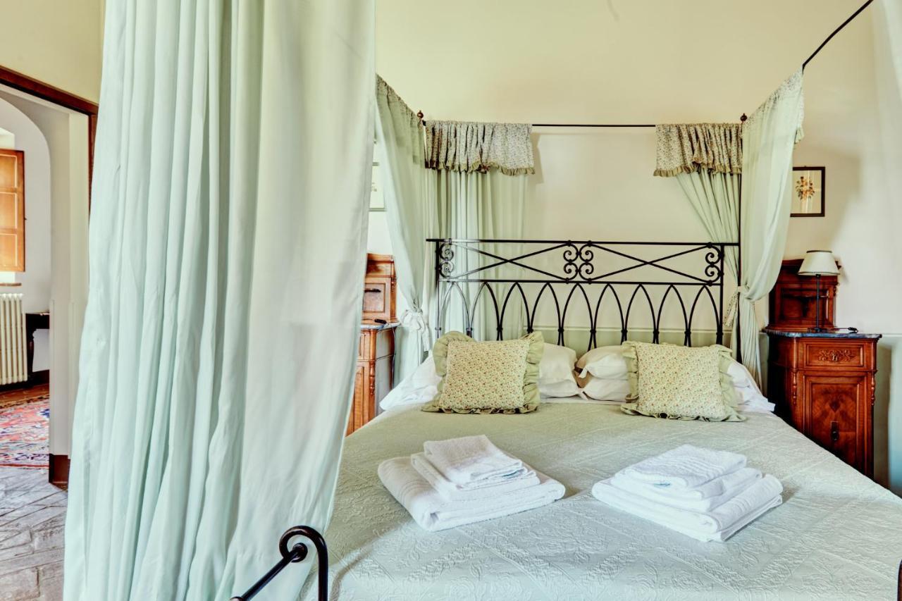 Villa Apparita Pienza Zewnętrze zdjęcie