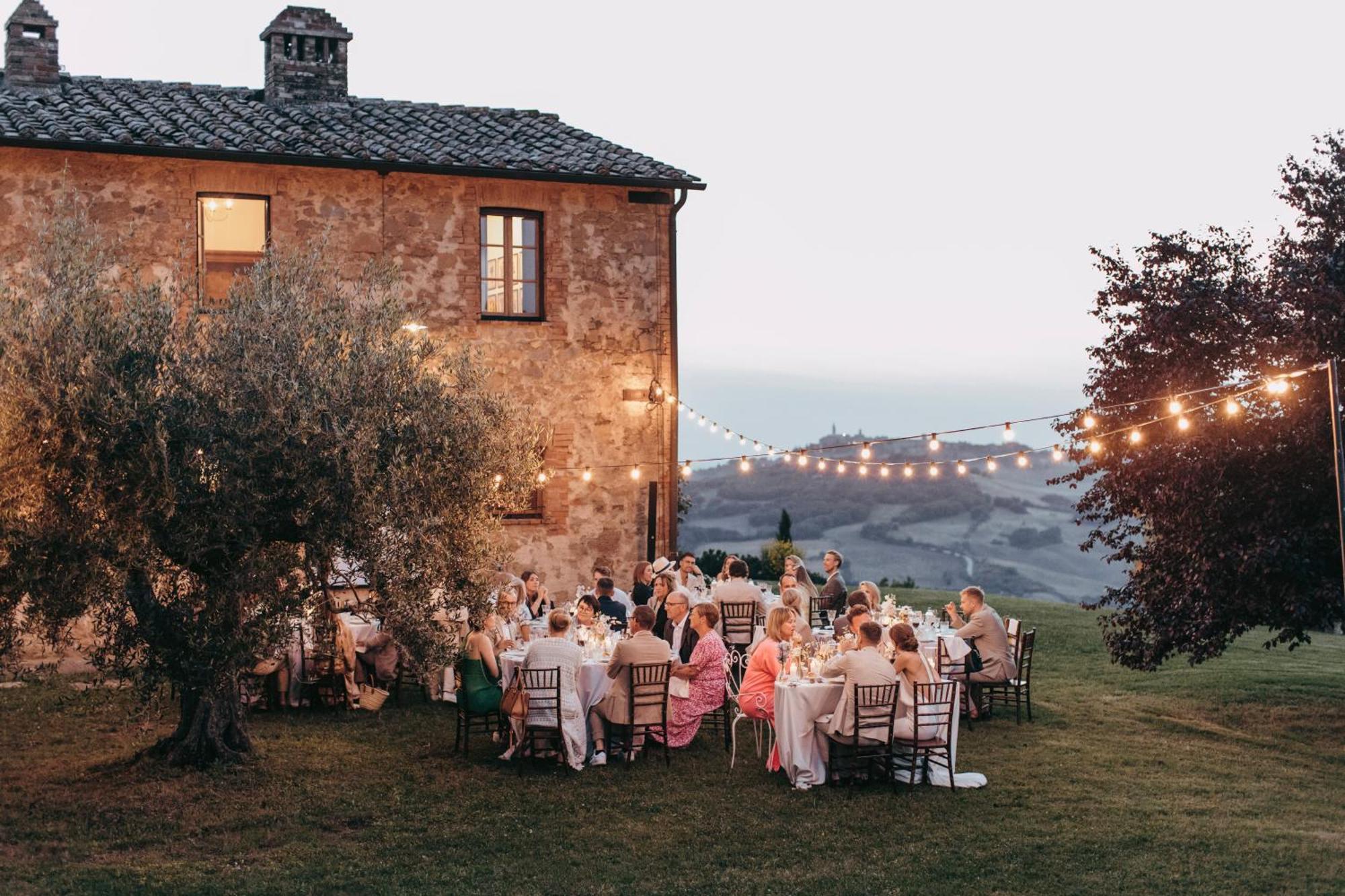 Villa Apparita Pienza Zewnętrze zdjęcie