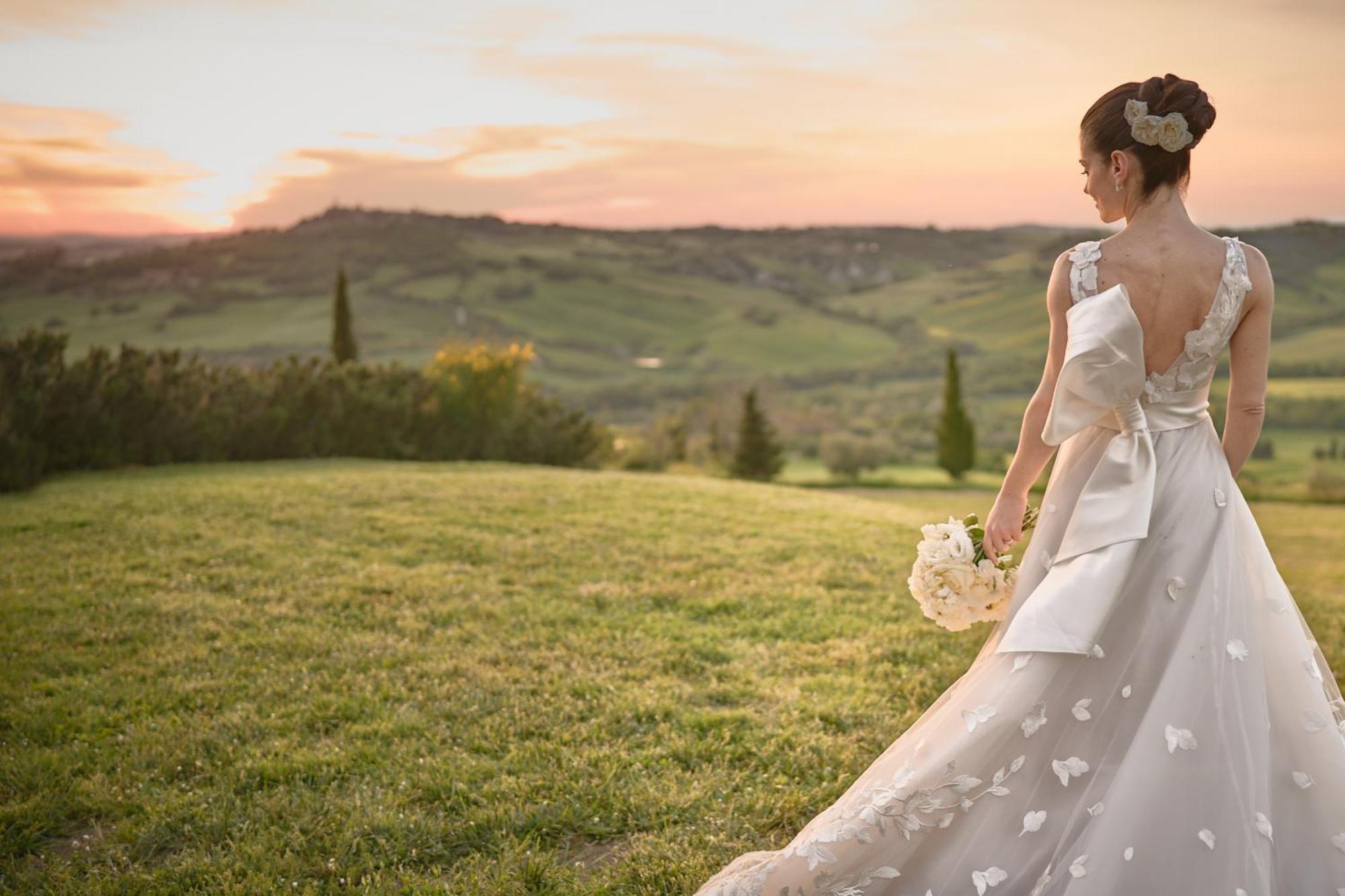Villa Apparita Pienza Zewnętrze zdjęcie