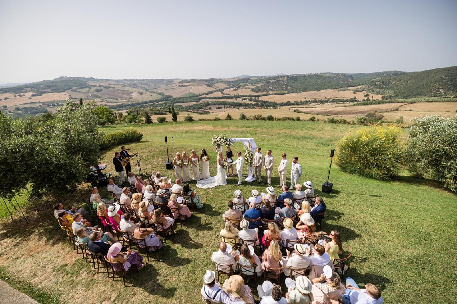 Villa Apparita Pienza Zewnętrze zdjęcie